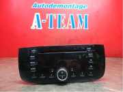 CD-Radio Fiat Punto Evo 199 0735597878