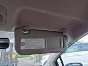 Sonnenblende rechts Toyota Yaris Liftback P9