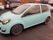 Türscheibe links Renault Twingo II CN0