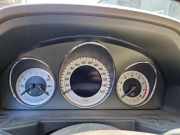 Instrumentenkombination Mercedes-Benz GLK-Klasse X204