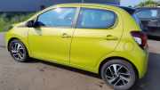 Türscheibe links hinten Peugeot 108