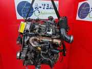 Motor ohne Anbauteile (Diesel) Toyota Yaris Liftback P9