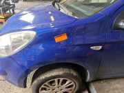 Kotflügel links vorne Hyundai i20 PB 663111J000