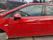 Tür links vorne Opel Astra K B16 39160867