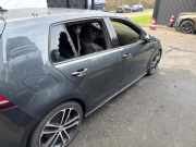 Tür rechts hinten VW Golf VII 5G 5G4833056AD