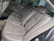 Sicherheitsgurt rechts hinten BMW 7er E65, E66 72117022402