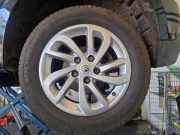 Reifen auf Stahlfelge Renault Scenic III JZ 403004042R