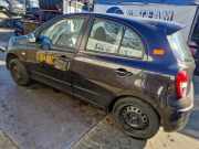 Tankklappe Nissan Micra IV K13