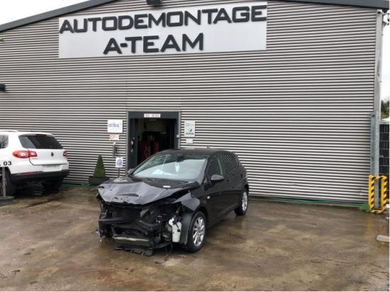 Türscheibe rechts vorne Seat Ibiza IV 6J Bild Türscheibe rechts vorne Seat Ibiza IV 6J