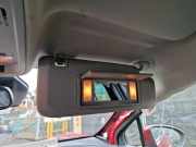 Sonnenblende rechts Opel Astra K B16 39046137