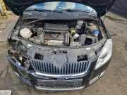 Luftfiltergehäuse Skoda Fabia II 542