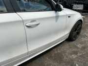 Tür rechts vorne BMW 1er E87 41515A2A382
