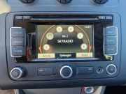 CD-Radio VW Touran 1T3 3C8035279F