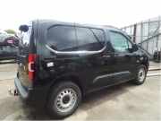 Hinterachse komplett Citroen Berlingo III Kasten K9 9822650280