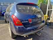 Achsschenkel links hinten Nissan Murano I Z50
