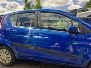 Türscheibe rechts hinten Suzuki Splash EX