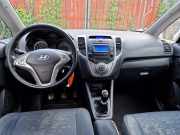 Steuergerät Airbag Hyundai iX20 JC