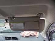 Sonnenblende rechts Toyota Yaris P13 743100D670B0