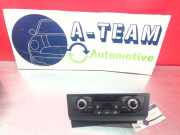 Heizungsbetätigung (Konsole) Audi A5 8T 8K1820043AP