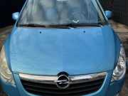 Motorhaube Opel Agila H-B 95528206