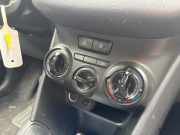 Heizungsbetätigung (Konsole) Peugeot 208 I CA, CC 9672248380