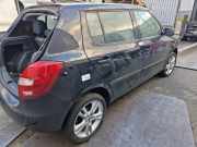 Tankklappe Skoda Fabia II 542