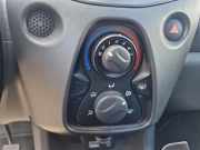 Heizungsbetätigung (Konsole) Peugeot 108