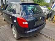 Hinterachse komplett Skoda Fabia II 542
