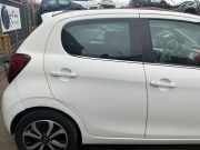 Tür rechts hinten Citroen C1 II 1687144880