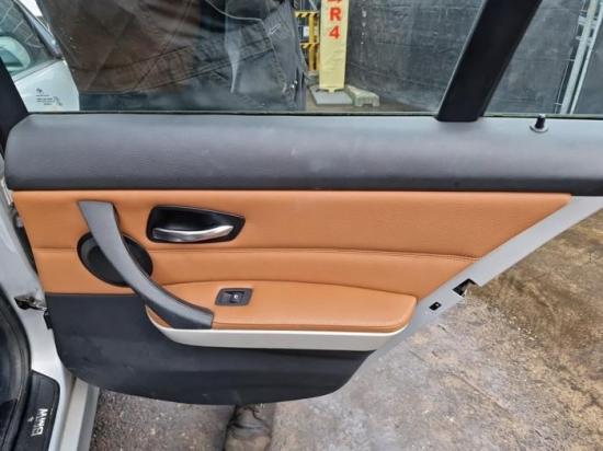 Sitz rechts BMW 3er Touring E91 Bild Sitz rechts BMW 3er Touring E91