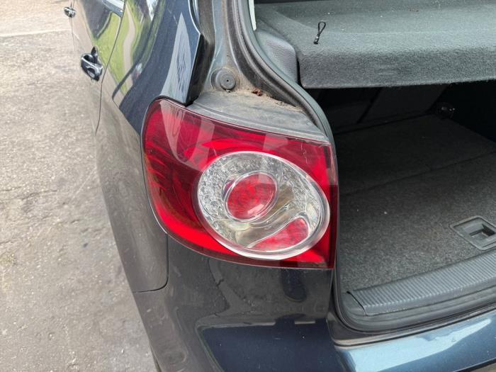 Rückleuchte links VW Golf V Plus 5M, 521 5M0945095S