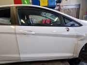 Tür rechts vorne Ford Fiesta VI CB1, CCN 1806114