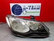 Hauptscheinwerfer rechts Honda Civic VIII Stufenheck FD, FA 33101SNBG03