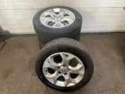 Stahlfelgen Satz Opel Astra H Caravan 13116659