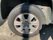 Reifen auf Stahlfelge VW Tiguan I 5N