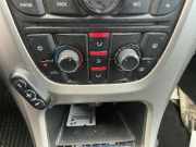 Heizungsbetätigung (Konsole) Opel Astra J Caravan P10 13435154