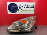 Hauptscheinwerfer links Opel Corsa D S07 13392705