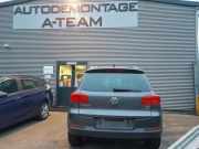 Mittelschalldämpfer VW Tiguan I 5N