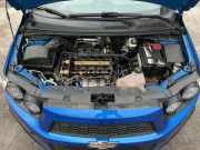 Luftfiltergehäuse Chevrolet Aveo Schrägheck T300 95911122