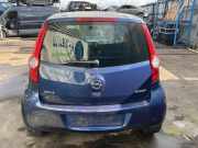 Heckklappe / Heckdeckel Opel Agila H-B 93193294