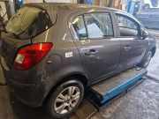 Tankklappe Opel Corsa D S07