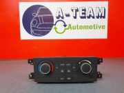 Heizungsbetätigung (Konsole) Chevrolet Captiva C100, C140 96629704