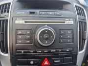 CD-Radio Kia Ceed 1 SW ED 961401H500