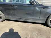 Schwellerleisten BMW 1er Coupe E82 51777046348
