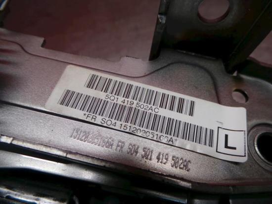 Lenksäule VW Golf VII 5G 5Q1419502AC Bild Lenksäule VW Golf VII 5G 5Q1419502AC