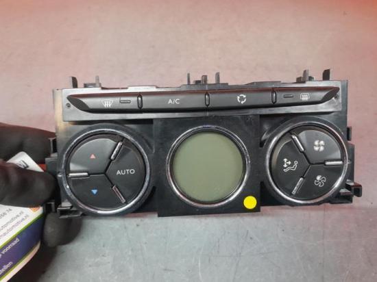 Heizungsbetätigung (Konsole) Citroen DS3 SA 96783125XT Bild Heizungsbetätigung (Konsole) Citroen DS3 SA 96783125XT