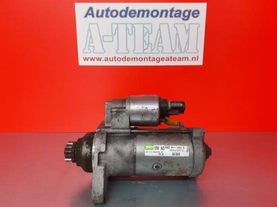 Anlasser VW Polo V 6R, 6C 02Z911024H Bild Anlasser VW Polo V 6R, 6C 02Z911024H