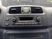 Temperaturanzeige Skoda Fabia II Kombi 545