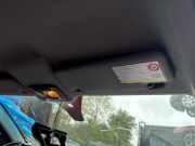 Sonnenblende rechts Lancia Ypsilon 312