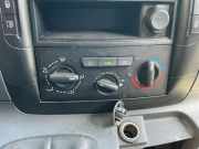 Heizungsbetätigung (Konsole) Toyota Proace Kasten/Kombi MDX